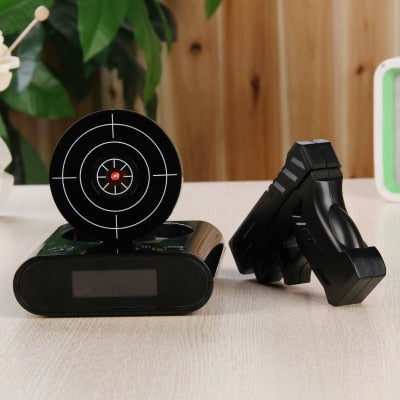 WakeAim™ – Despertador interactivo con diana