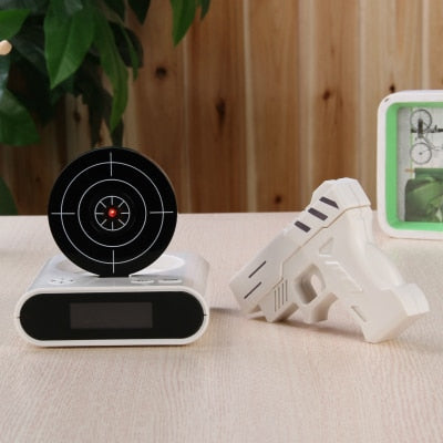 WakeAim™ – Despertador interactivo con diana