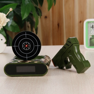 WakeAim™ – Despertador interactivo con diana