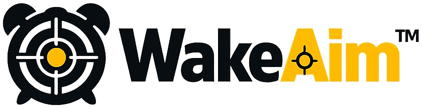 WakeAim